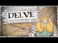 Delving Deeper- Delve: A Solo Map-Drawing Game