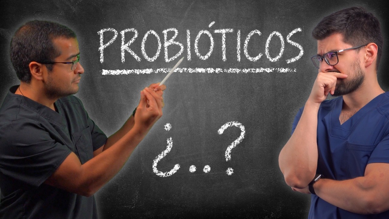 Lo que todo médico debería saber de probióticos