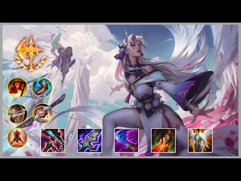 Guiven Irelia Montage - Blade Dancer | LOL SPACE
