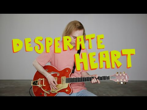 “Desperate Heart” Tutorial - Electric Guitar 1