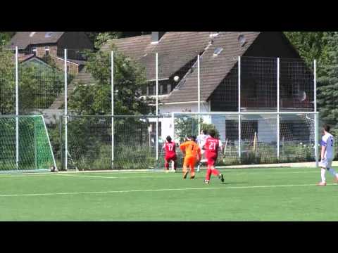 SuS Niederbonsfeld vs Heisinger SV Fussball Kreisliga A