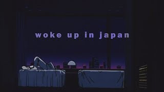 5 Seconds Of Summer - Woke Up In Japan (slowed)