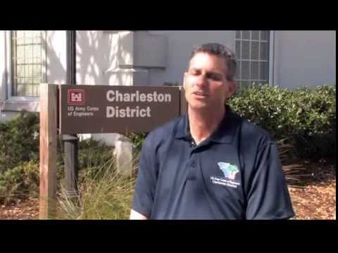 Folly Beach Storm Damage Reduction Project