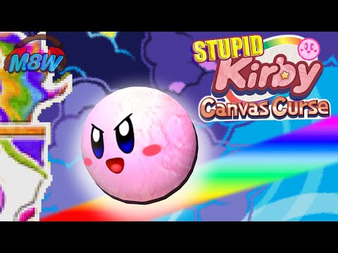 MAD8: Kirby's Stupid Canvas Curse