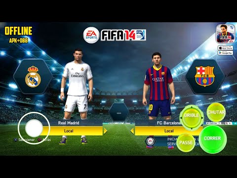 FIFA 14 Mobile REMASTERED — PS3 GRAPHICS on Android?! Offline Gameplay 2025