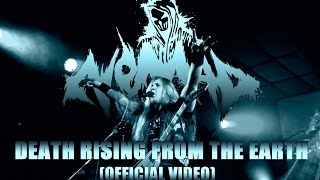 THE NOMAD - Death Rising From The Earth (OFFICIAL VIDEO)