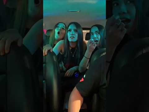 Pasajera ve a su Ex con Otra en la calle