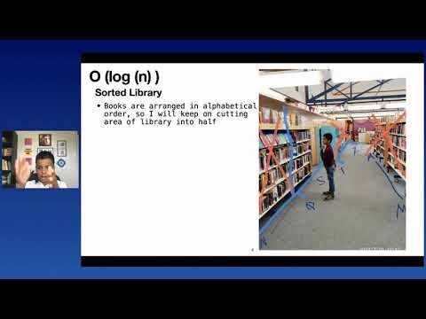 YouTube video