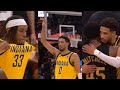 Tyrese Haliburton Waves Goodbye After Myles Turner Dagger 3 To Eliminate Cavs And Advance To ECF