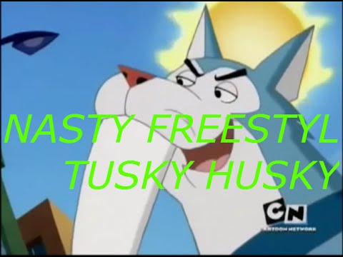 TUSKY HUSKY ( T-Wayne - Nasty Freestyle )
