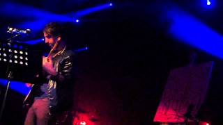 Joseph Arthur - Sword of Damocles (live @ Nuits Bota 2014)