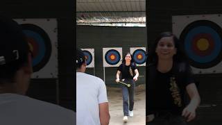 Archery Game 🎯 Adventure Park #archery #adventurepark #games #gamer #eod #gameplay #targetarchery