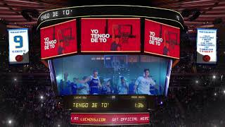 Tengo de To Lyrics English Translation