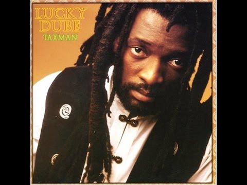 LUCKY DUBE - Taxman