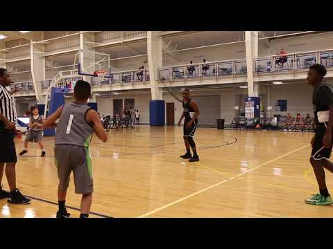 7 18 2018 Thunder vs Carolina Legend