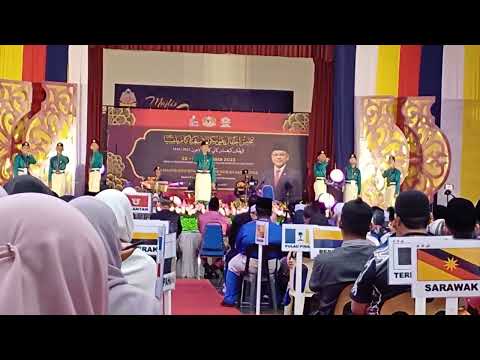 Naib Johan Pertandingan Nasyid MIISMAM Peringkat Kebangsaan 2023 - SOUTUL FAIZIN (LAGU 2)