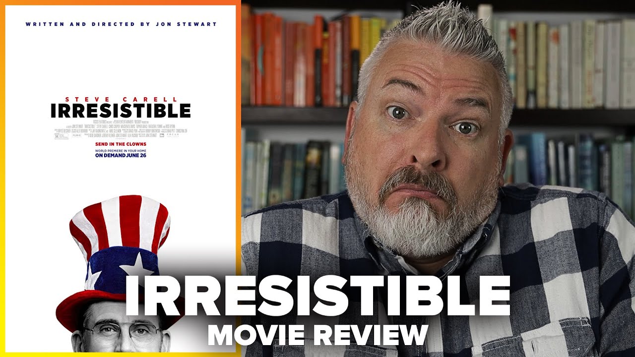 Irresistible (2020) Movie Review