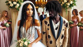 🫢My Stepmother Planned My Ruin by Marrying Me Off to a Beggar! #africantales