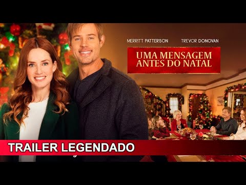 2023 Uma Mensagem Antes do Natal (Dublado) 