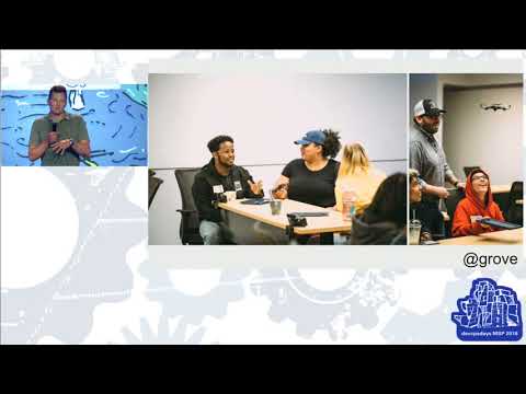 devopsdays Minneapolis 2018 - Steve Grove - Why We Left Silicon Valley for Minnesota