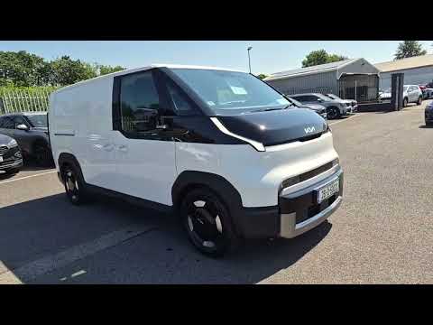 Kia PV5 CARGO VAN K2 6DR AUTO + VAT - Image 2