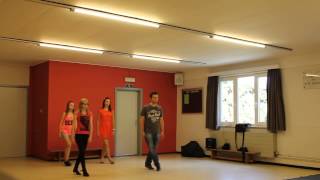 wij dansen line dance