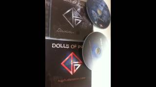 Dolls Of Pain -  Prophetic Signs (Dark Line Spectrum remix) 2013