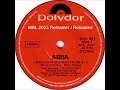 ABBA Does Your Mother Know MBL 2023 Remaster RELOADED
