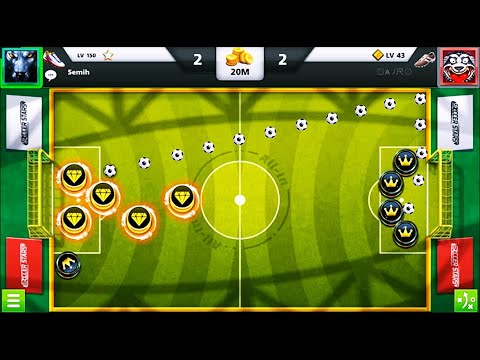 Soccer Stars All-in 20M Game / FOR COİNS BUY İnstagram/Telegram @semihgaming01