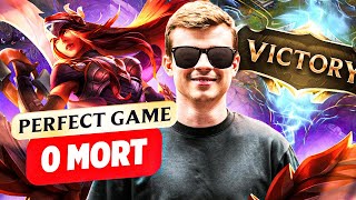 LE SCÉNARIO PARFAIT !