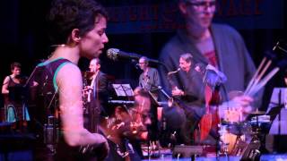 Ben Goldberg's Orphic Machine: Care