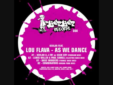 Kevlar Feat Lou Flava - As We Dance (Kevlar & J-Tay Vs Sean Coy)