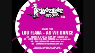 Kevlar Feat Lou Flava - As We Dance (Kevlar & J-Tay Vs Sean Coy)