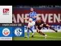 Terodde on fire! | Hansa Rostock - FC Schalke 0-2 | All Goals | Matchday 8 – Bundesliga 2 -21/22