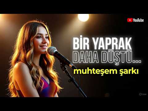 Bir Yaprak Daha Düştü – Hüzünlü Türkü (Akustik)