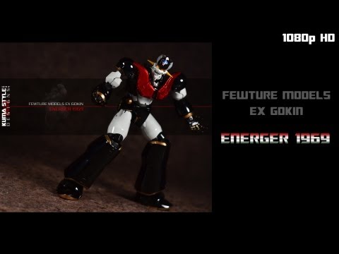 Toy Review - Fewture Models EX Gokin Energer 1969