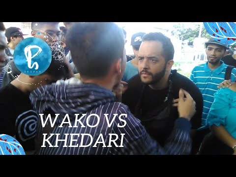 Wako vs Khedari - Octavos de final | Propah Style | Fecha 1 (Temporada 2)