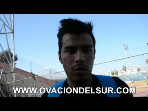 Luis Salas jugador de FBC Aurora - Copa Perú Etapa Provincial Arquipa 2015 - 13/06/2015