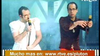 Plutón BRB Nero - Momentos mí­ticos: "Ojete Calor"