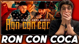 REACCION - Carin León, Omar Montes - Ron con Coca [Official Video]