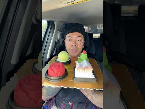 The MOST Beautiful Pastries