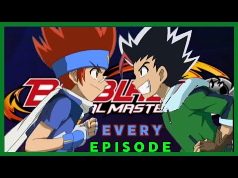 Beyblade Metal Masters - Rating Every Episode