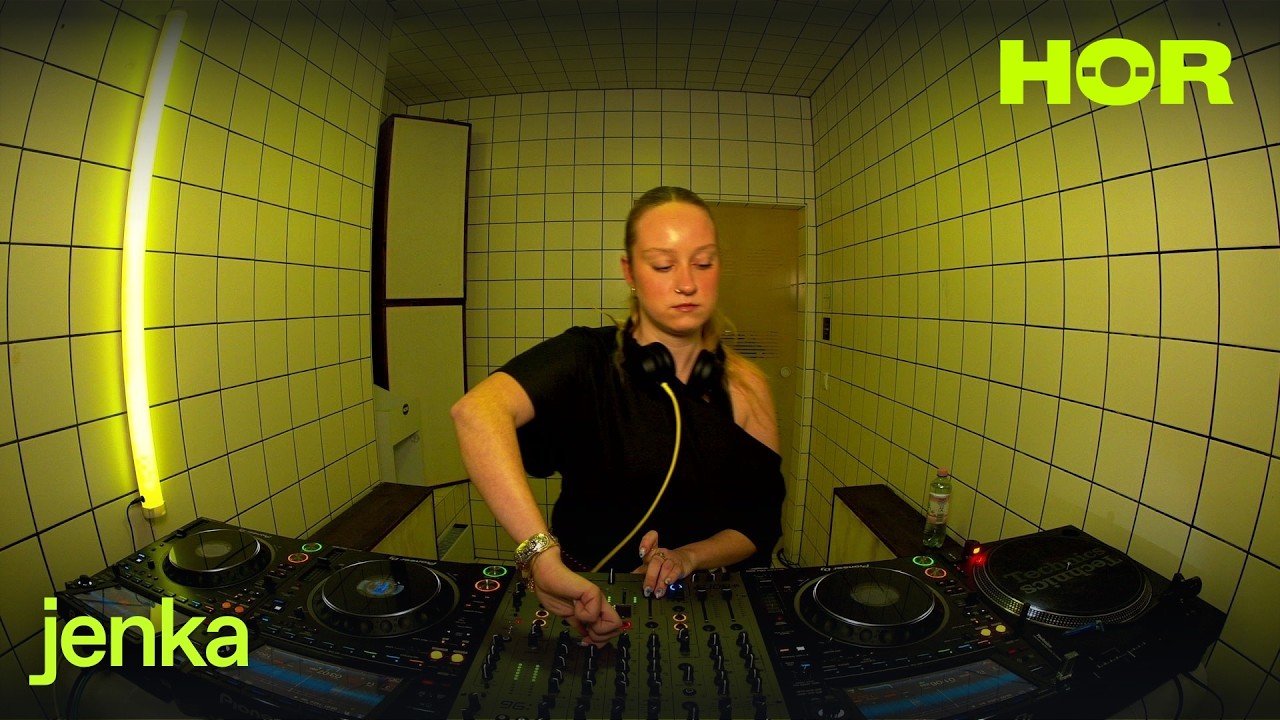 Jenka - HÖR