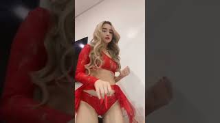 Barbe Aka Nicole tiktok short be like...