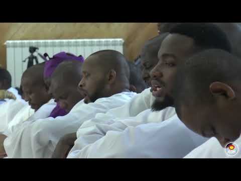 Johane Masowe Muchinjikwa- Ishe Komborera Africa