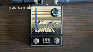 Video thumbnail for Coastal Tone - Lightning Wave Effects Ghost Tremolo by Coastal Tone