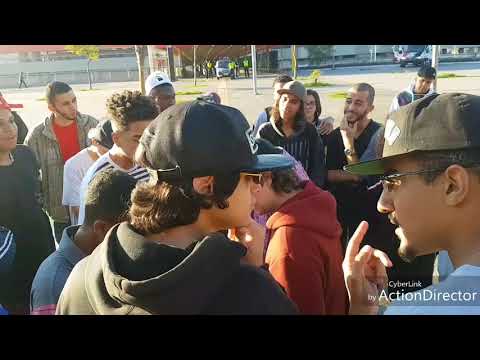 Kelwin e Preto vs Brunowsky e Kroy | Batalha da Leste | 1ª FASE | 18/08/18