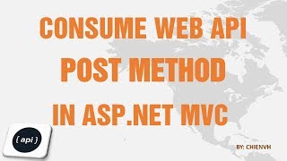 Consume Web API POST METHOD in ASP.Net MVC