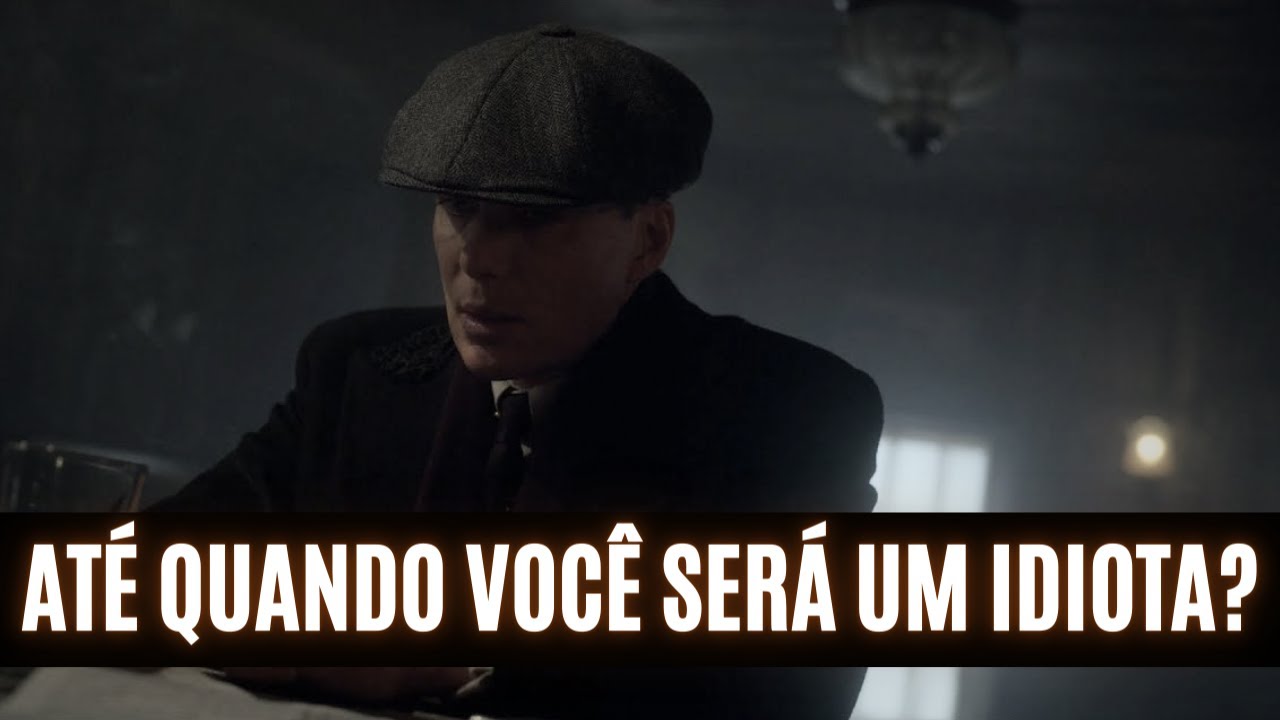 PARE de SER O MESMO IDIOTA DE SEMPRE | Você tem que mudar...