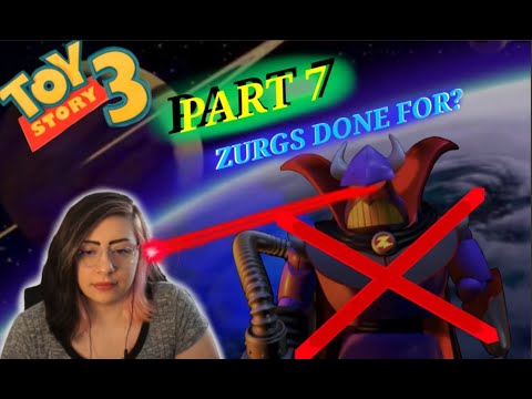 Toys Story 3 ~ part 7  ¦  ZURGS LAST STAND??